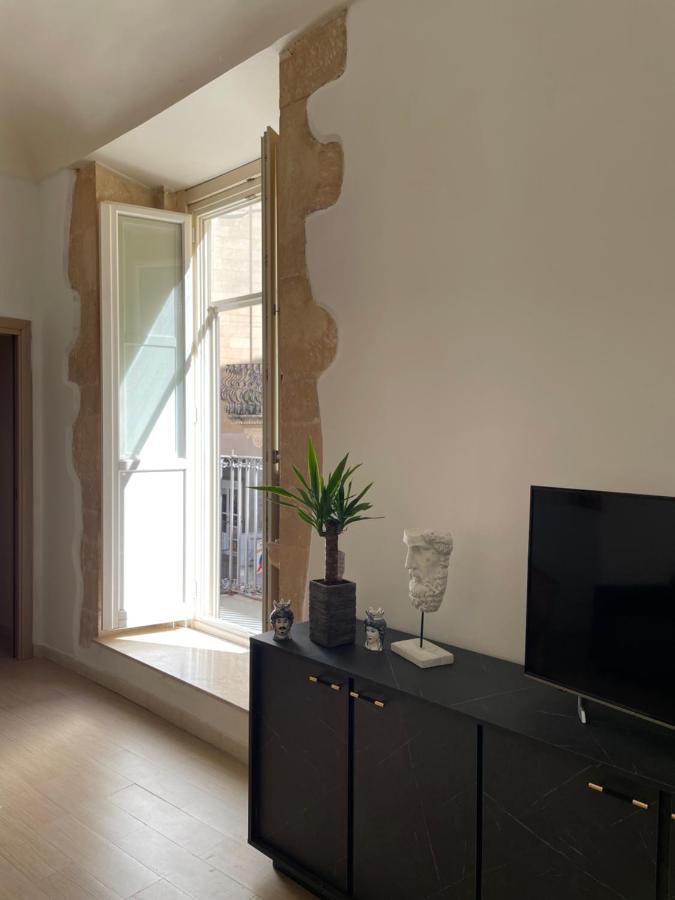 Apartamento Il Reginale Deluxe Syracuse Exterior foto