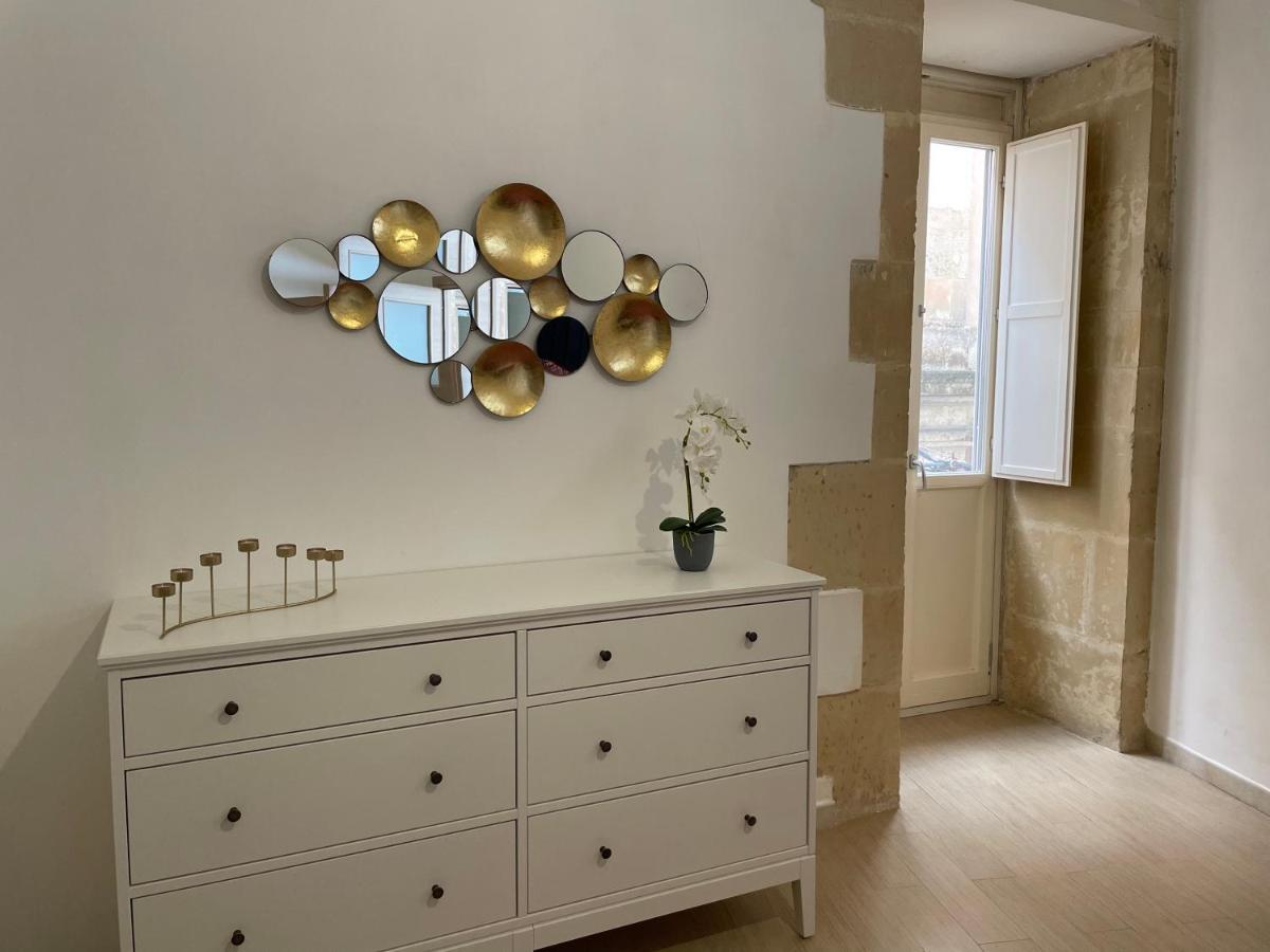 Apartamento Il Reginale Deluxe Syracuse Exterior foto