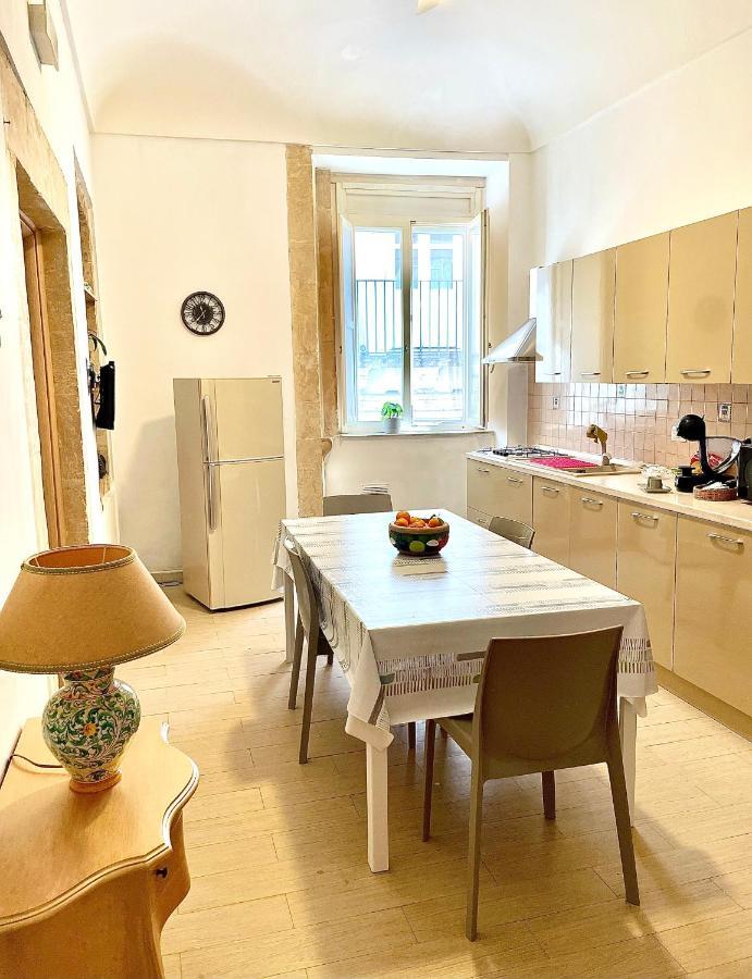 Apartamento Il Reginale Deluxe Syracuse Exterior foto