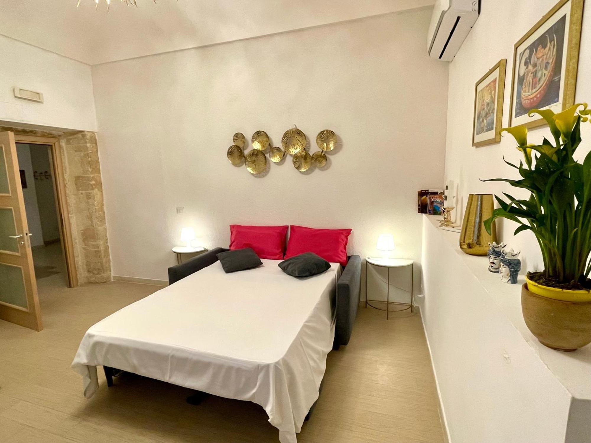 Apartamento Il Reginale Deluxe Syracuse Exterior foto