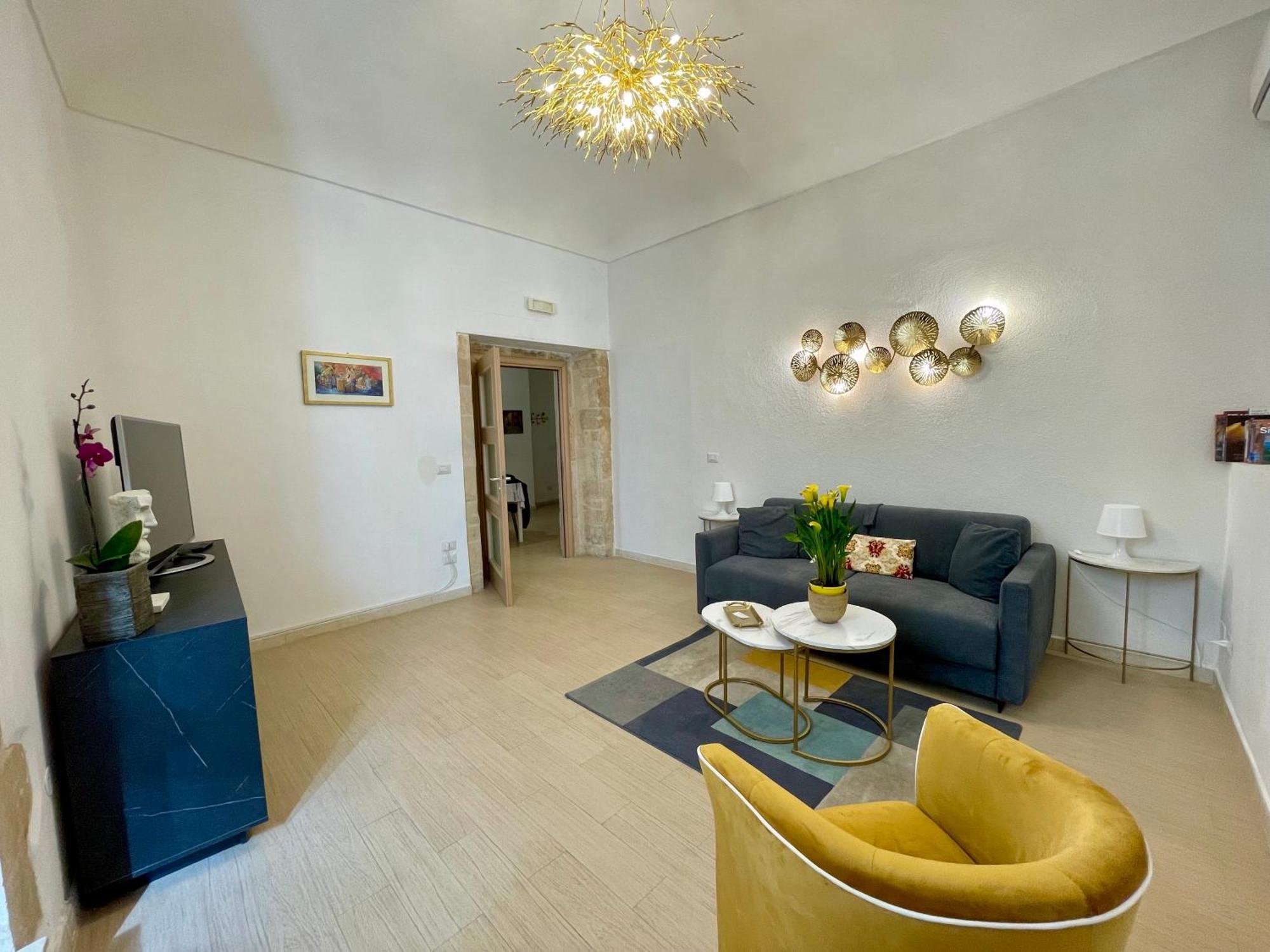 Apartamento Il Reginale Deluxe Syracuse Exterior foto