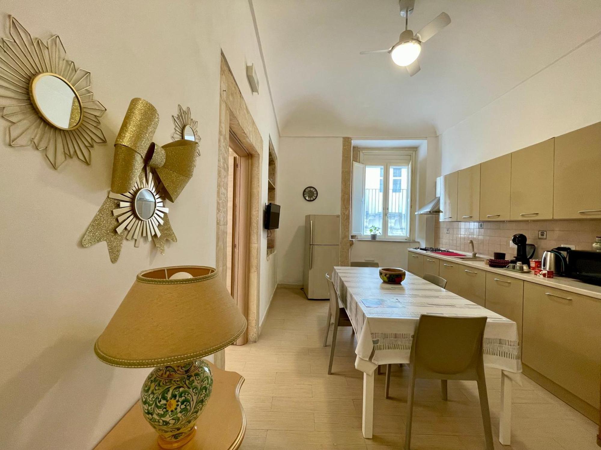 Apartamento Il Reginale Deluxe Syracuse Exterior foto