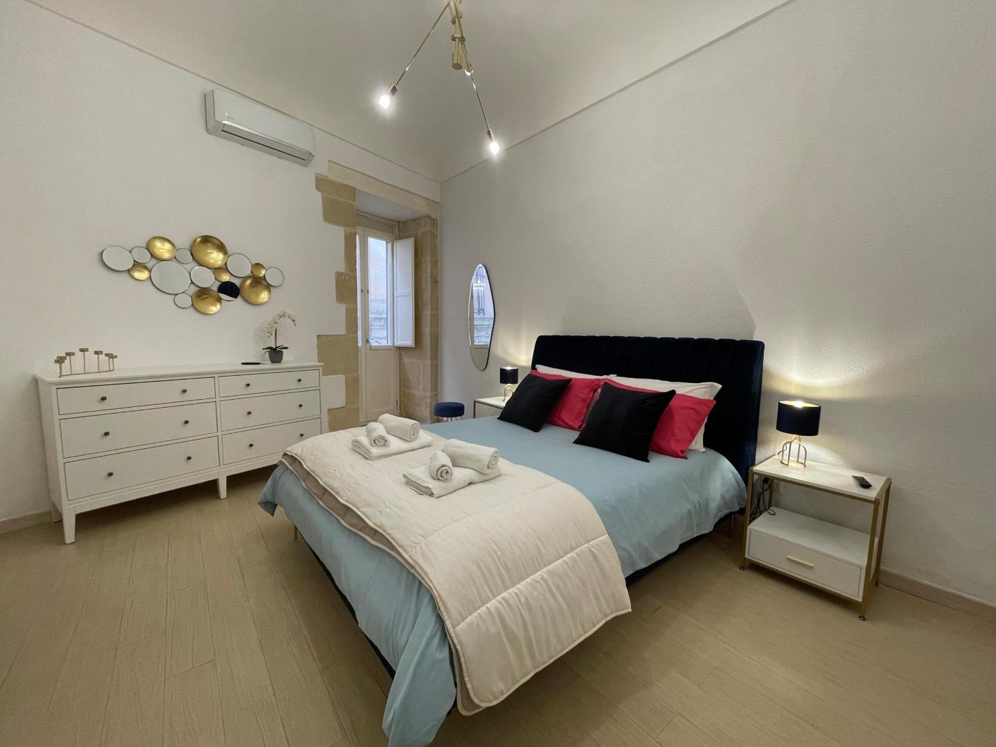 Apartamento Il Reginale Deluxe Syracuse Exterior foto