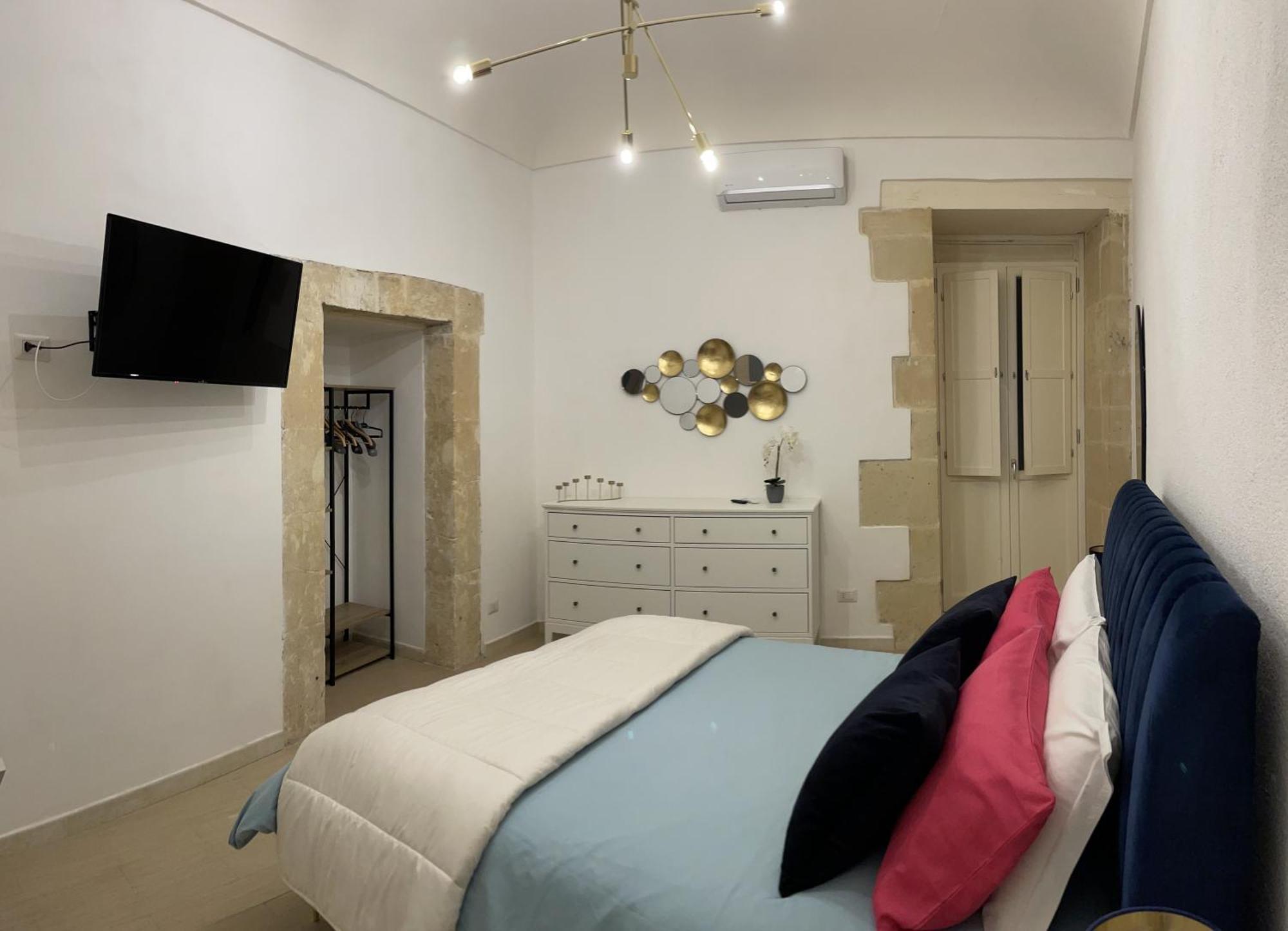 Apartamento Il Reginale Deluxe Syracuse Exterior foto