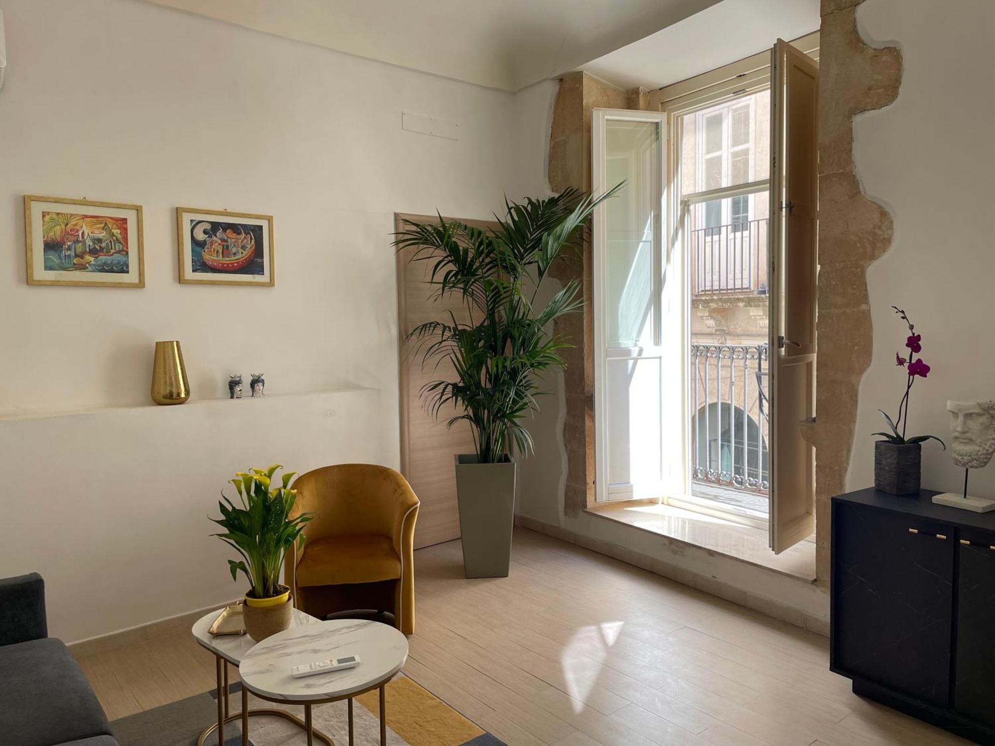 Apartamento Il Reginale Deluxe Syracuse Exterior foto